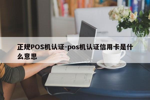 冷水滩正规POS机认证-pos机认证信用卡是什么意思